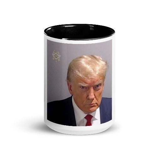 Trump MugShot - Coastal Coffee Company LLC