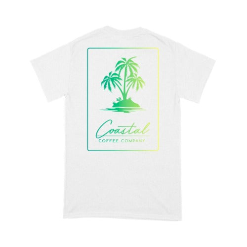 Branded T-Shirt - Coastal Coffee Company LLC