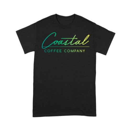 Branded T-Shirt - Coastal Coffee Company LLC
