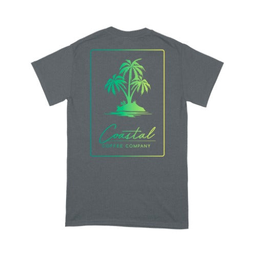 Branded T-Shirt - Coastal Coffee Company LLC