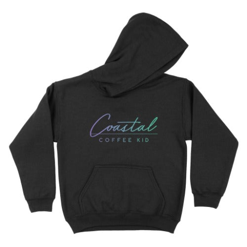 Youth Hoodie - Coastal Coffee Company LLC