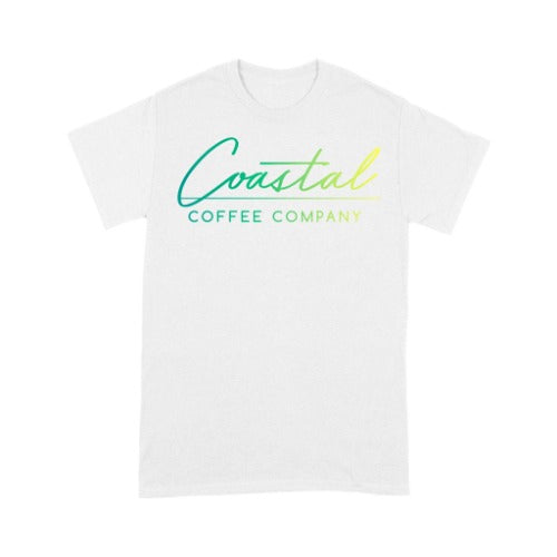 Branded T-Shirt - Coastal Coffee Company LLC