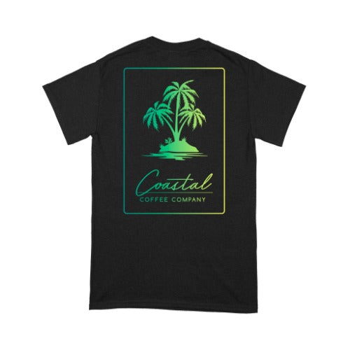 Branded T-Shirt - Coastal Coffee Company LLC