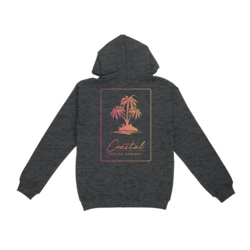 Unisex Hoodie - Coastal Coffee Company LLC